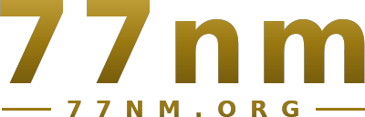 77nm logo